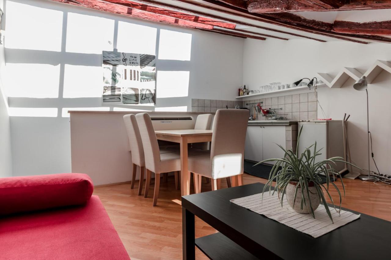Apartments Music House Piran Exterior photo